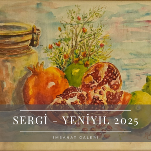 Aralık 2025 Sergisi