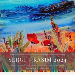 Kasım 2024 Sergisi