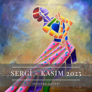 Kasım 2025 Sergisi