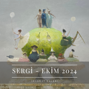 Ekim 2024 Sergisi